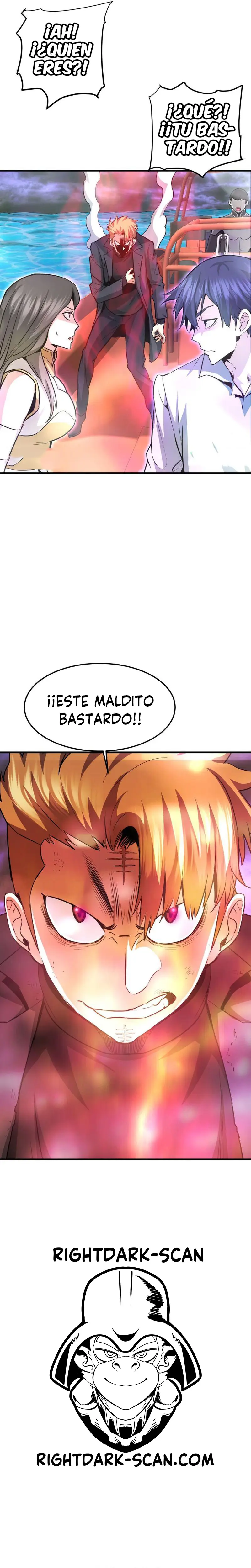 Retornado Del Infierno capítulo 57 página 39