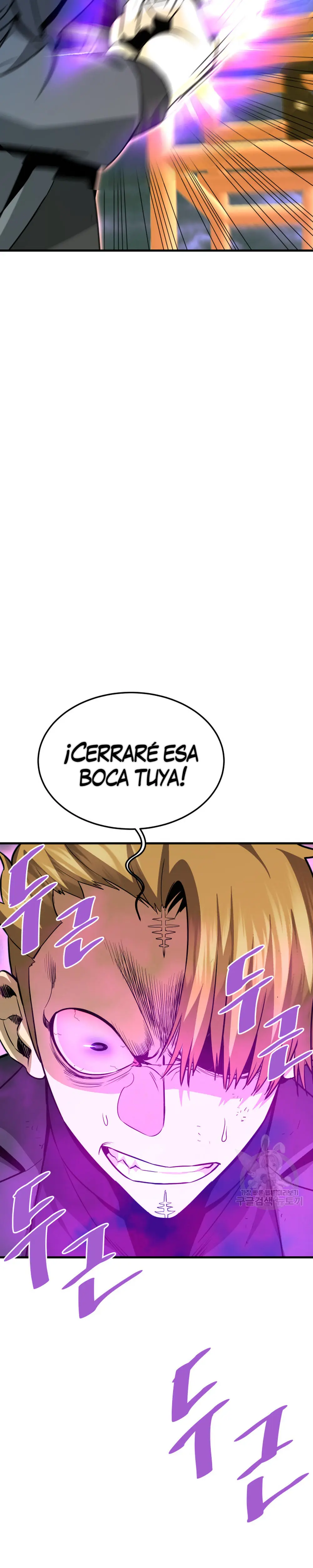 Retornado Del Infierno capítulo 58 página 6