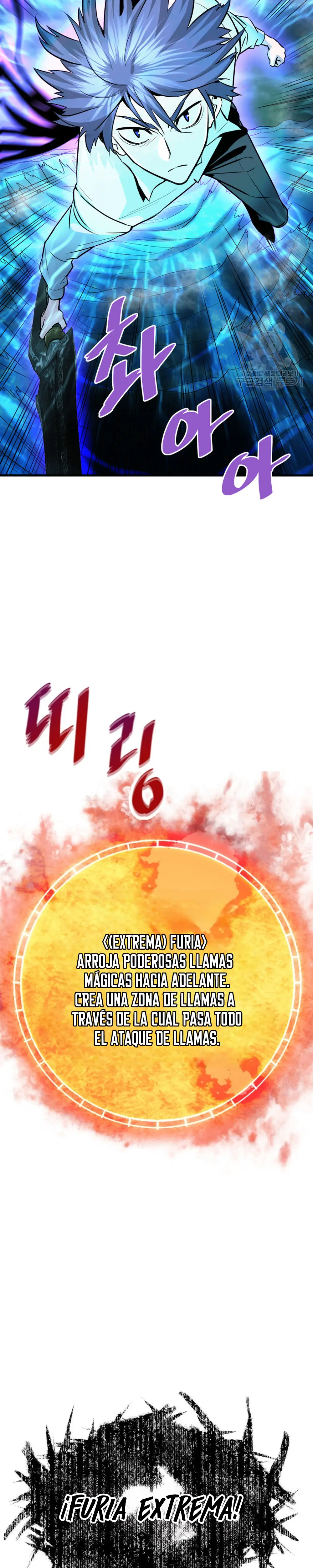 Retornado Del Infierno capítulo 58 página 31