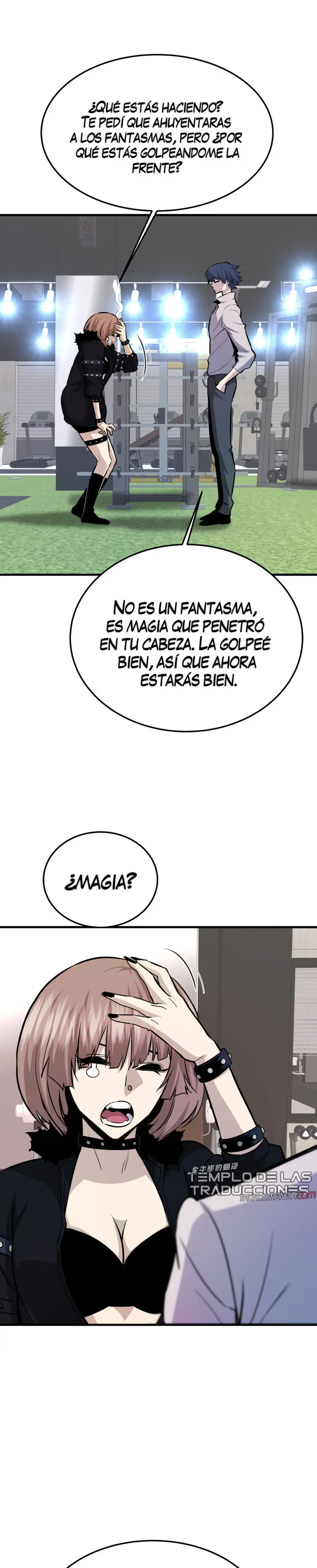 Retornado Del Infierno capítulo 58 página 44