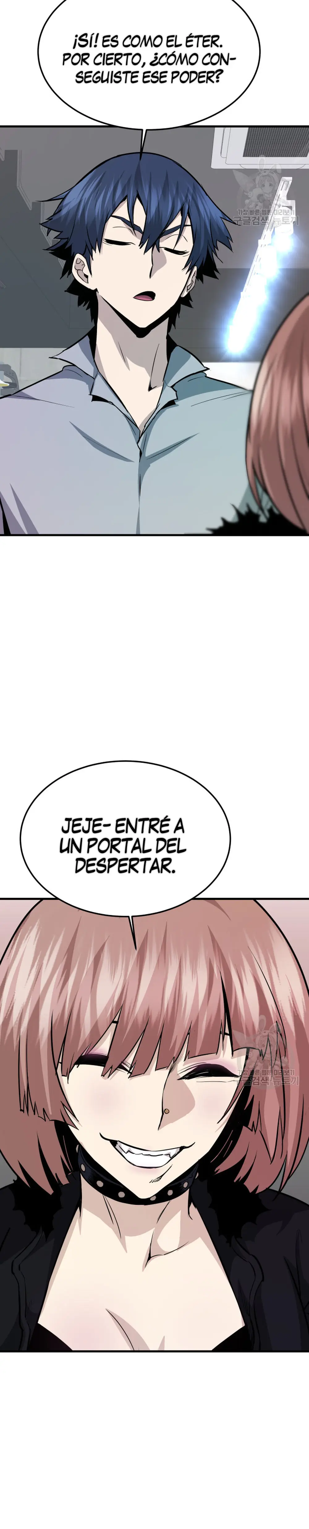 Retornado Del Infierno capítulo 58 página 45