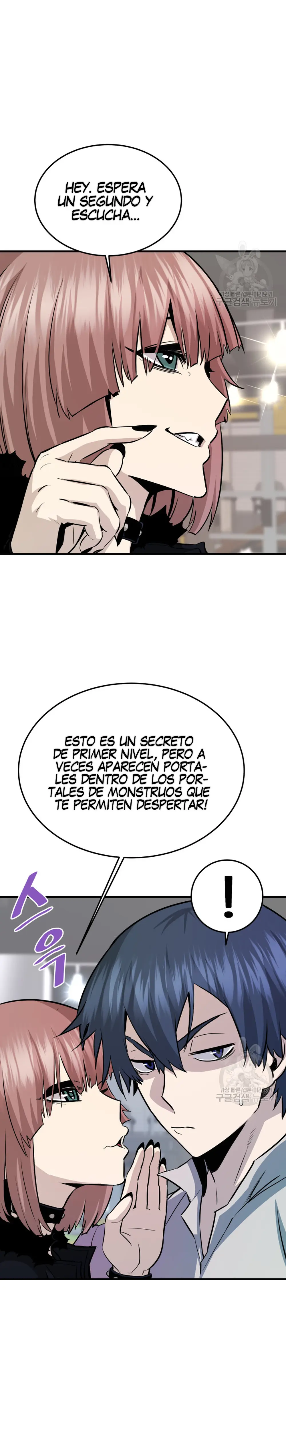 Retornado Del Infierno capítulo 59 página 6