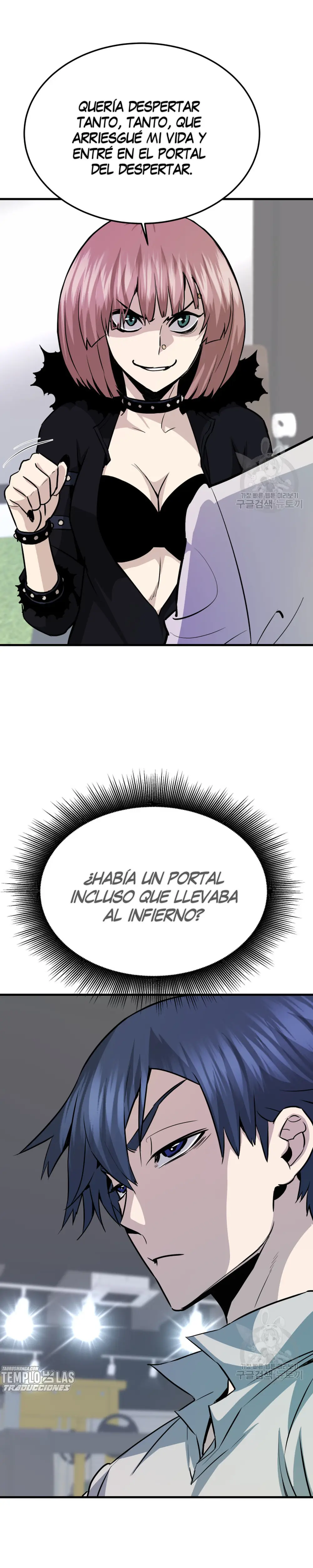 Retornado Del Infierno capítulo 59 página 7