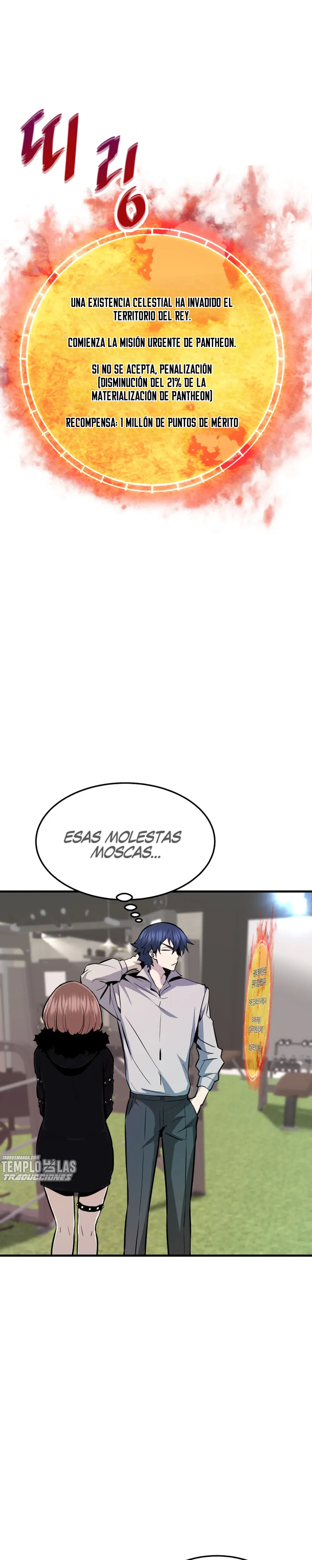 Retornado Del Infierno capítulo 59 página 8