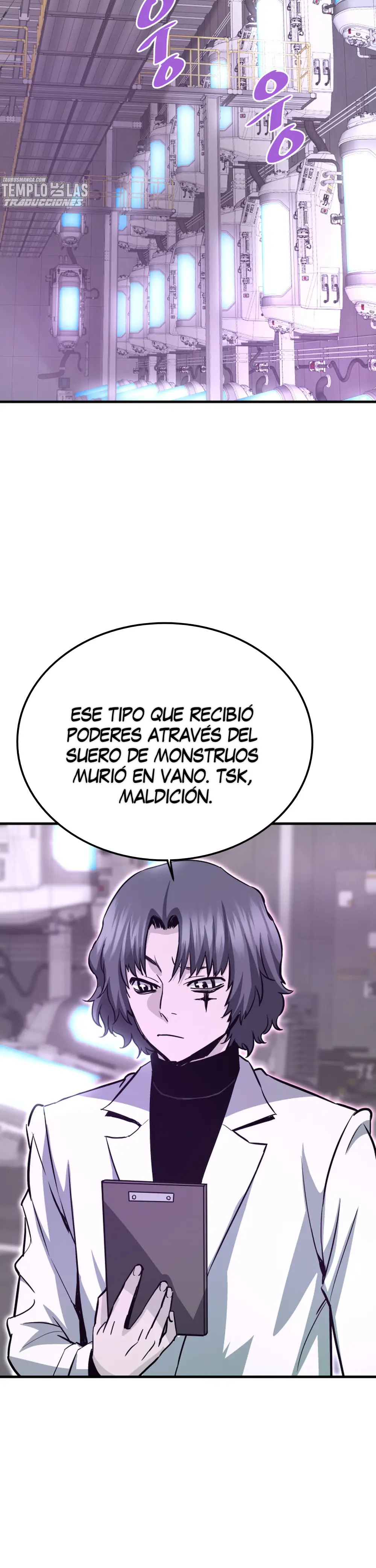 Retornado Del Infierno capítulo 59 página 41