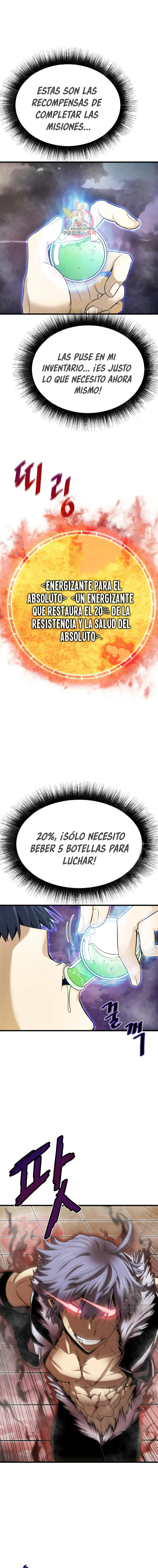 Retornado Del Infierno capítulo 6 página 4