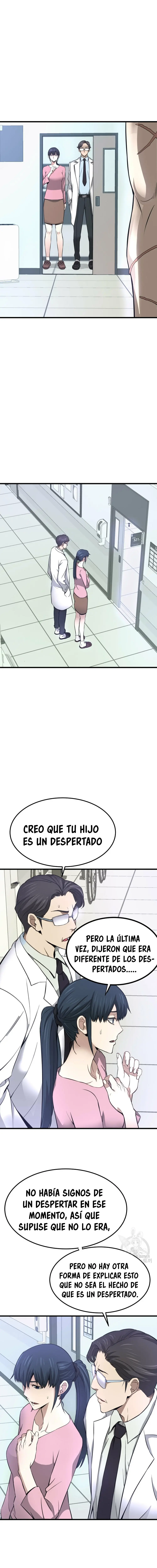 Retornado Del Infierno capítulo 6 página 19