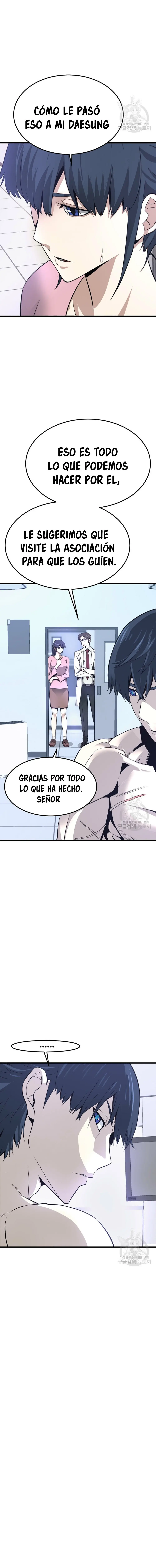 Retornado Del Infierno capítulo 6 página 20