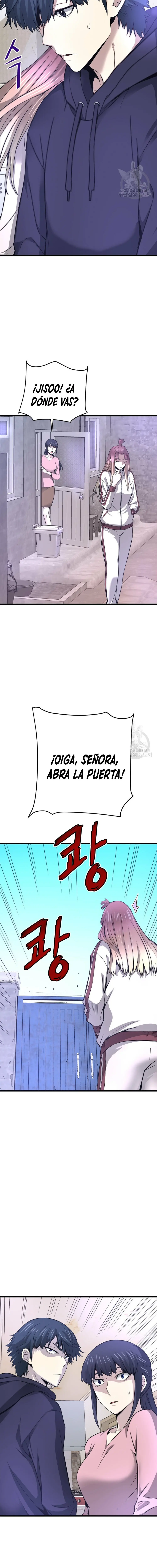 Retornado Del Infierno capítulo 6 página 27