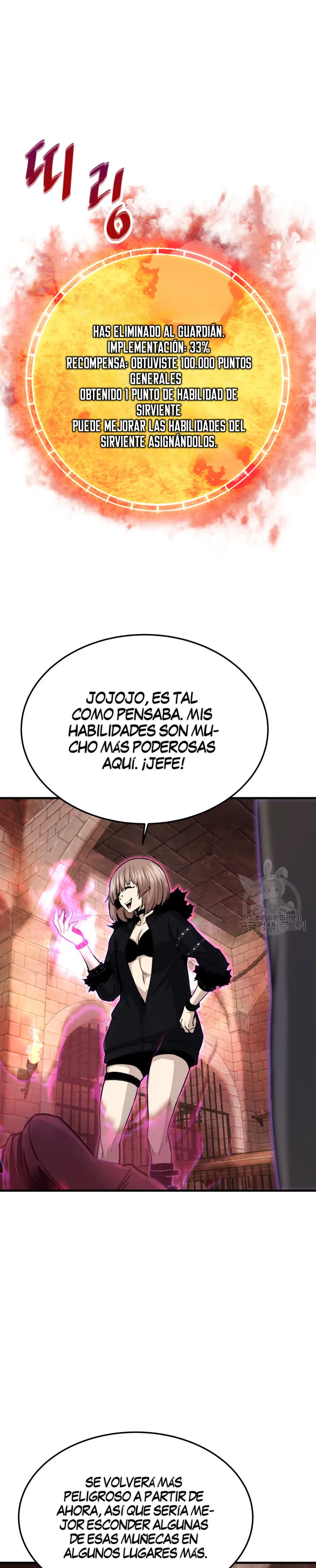 Retornado Del Infierno capítulo 60 página 9