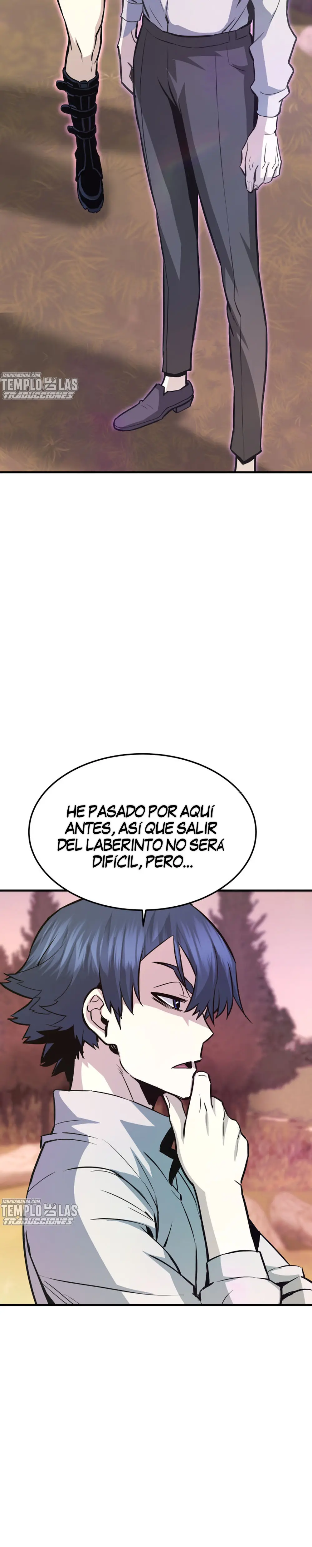 Retornado Del Infierno capítulo 60 página 13