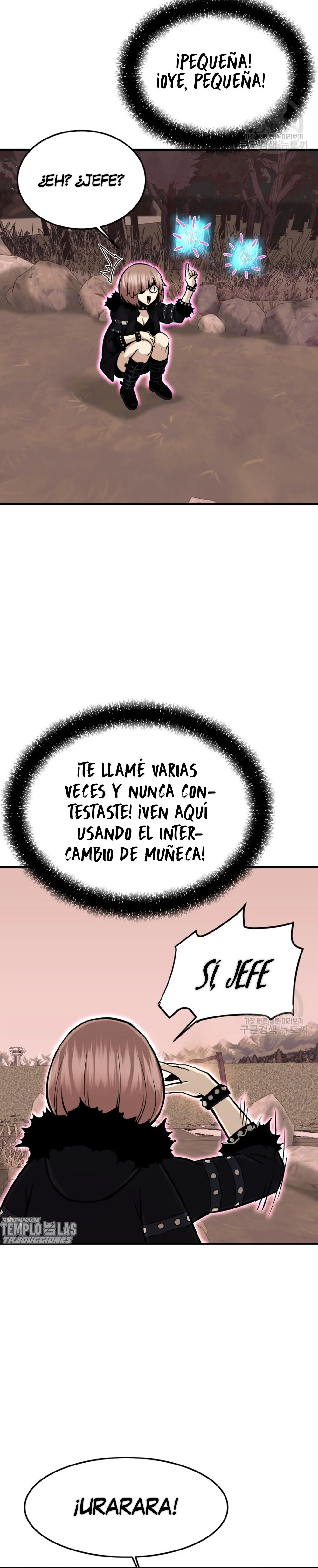 Retornado Del Infierno capítulo 60 página 33