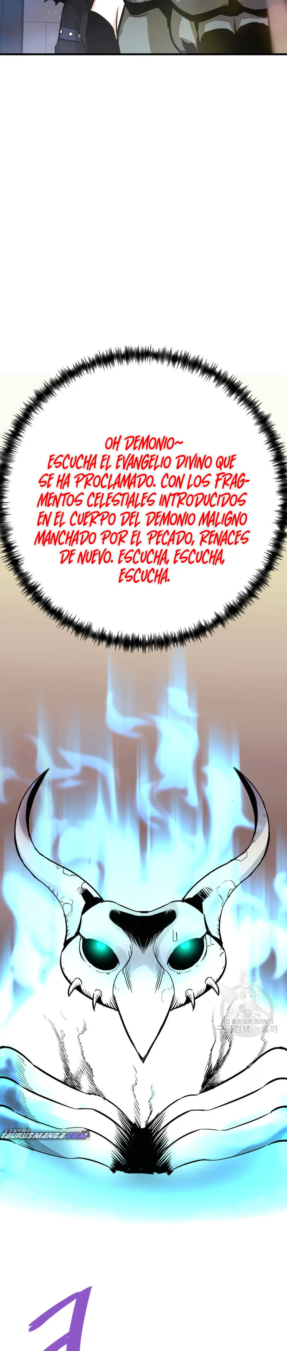 Retornado Del Infierno capítulo 61 página 5