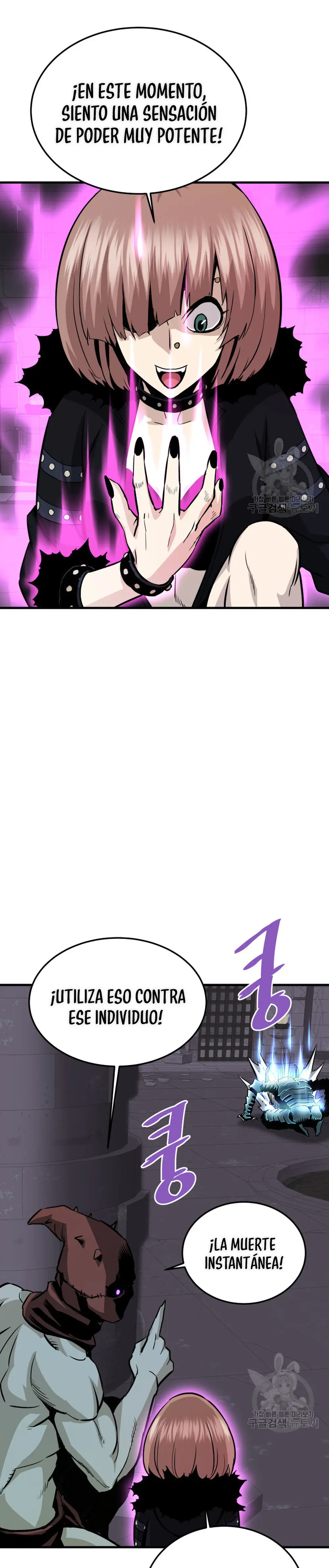 Retornado Del Infierno capítulo 61 página 10