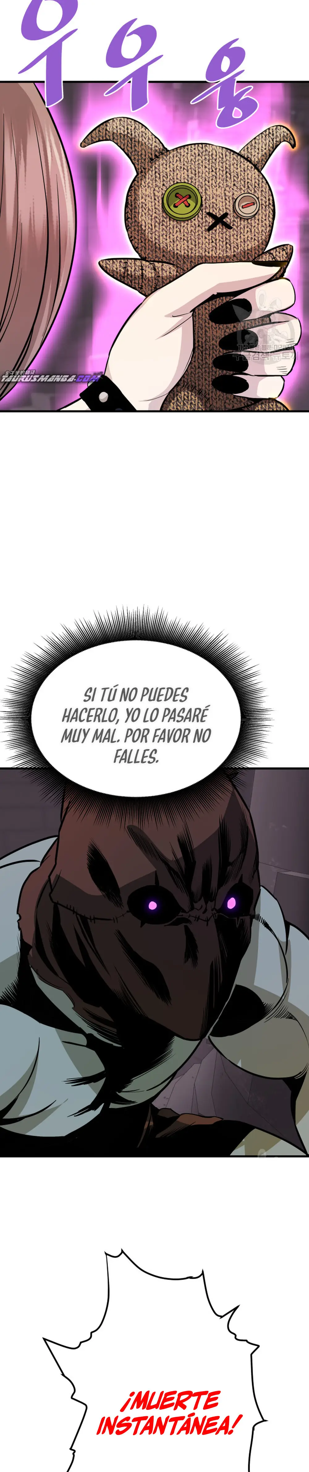 Retornado Del Infierno capítulo 61 página 13