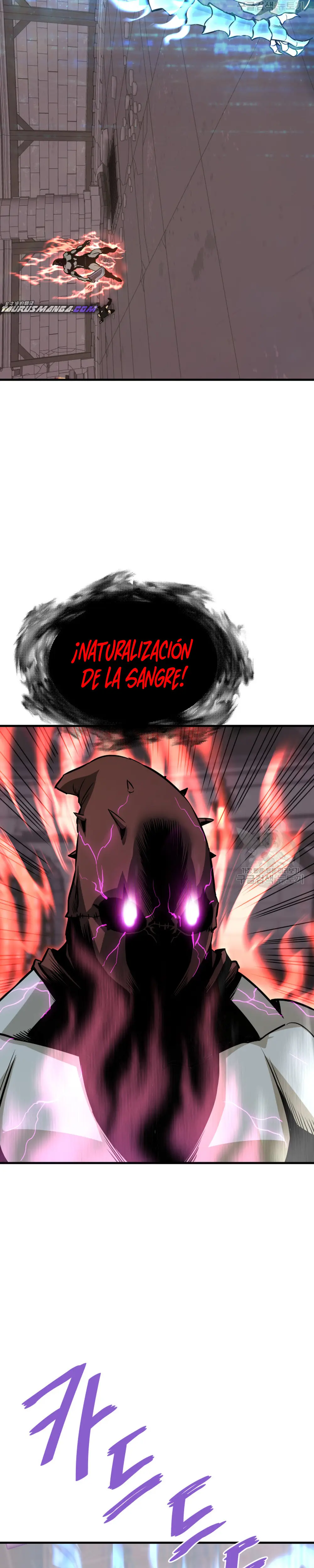 Retornado Del Infierno capítulo 61 página 20