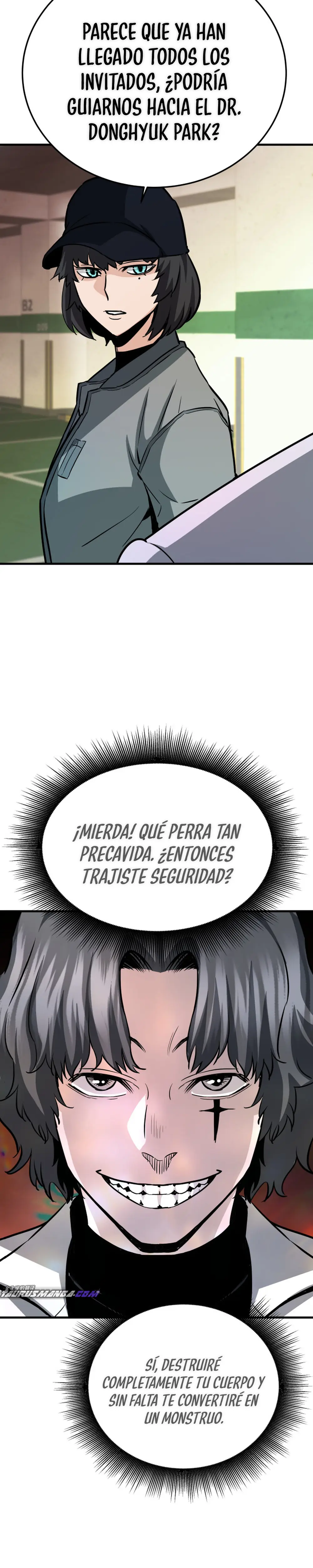 Retornado Del Infierno capítulo 61 página 34