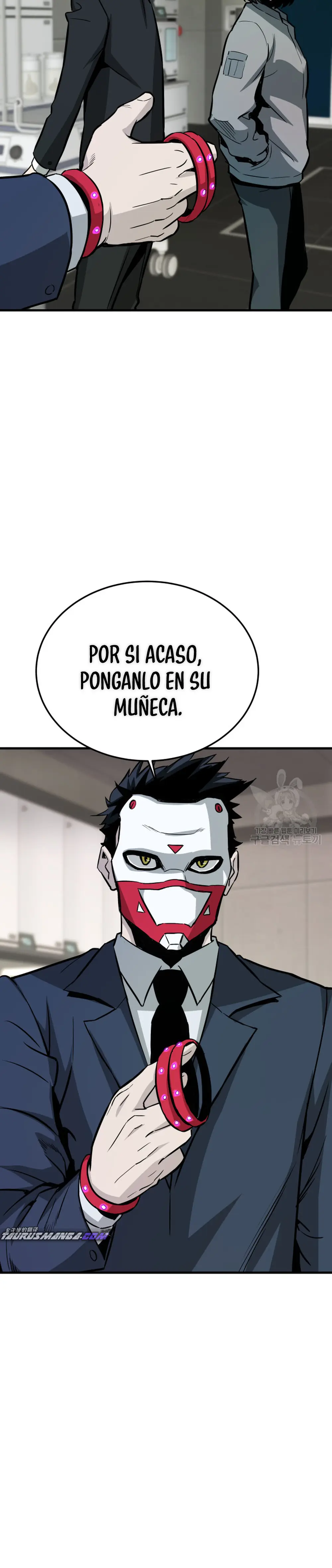 Retornado Del Infierno capítulo 61 página 38