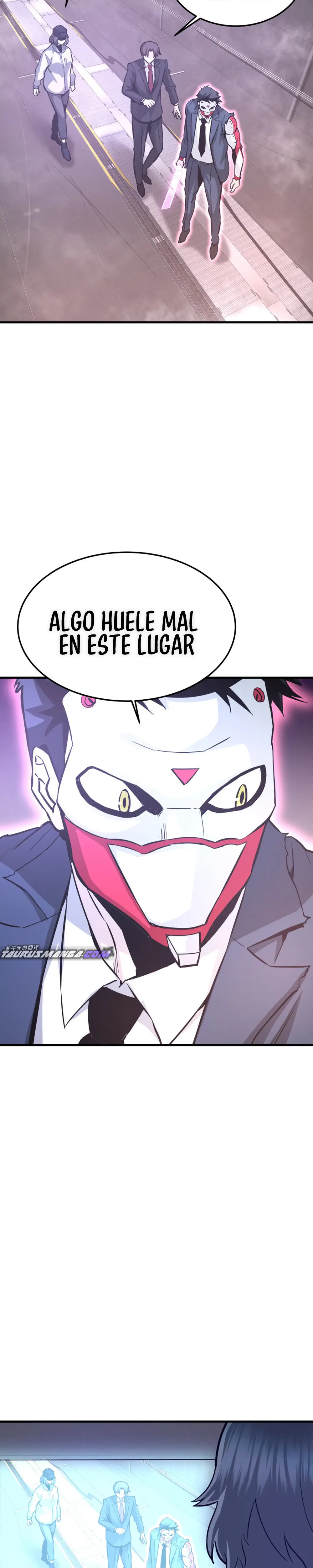 Retornado Del Infierno capítulo 62 página 12