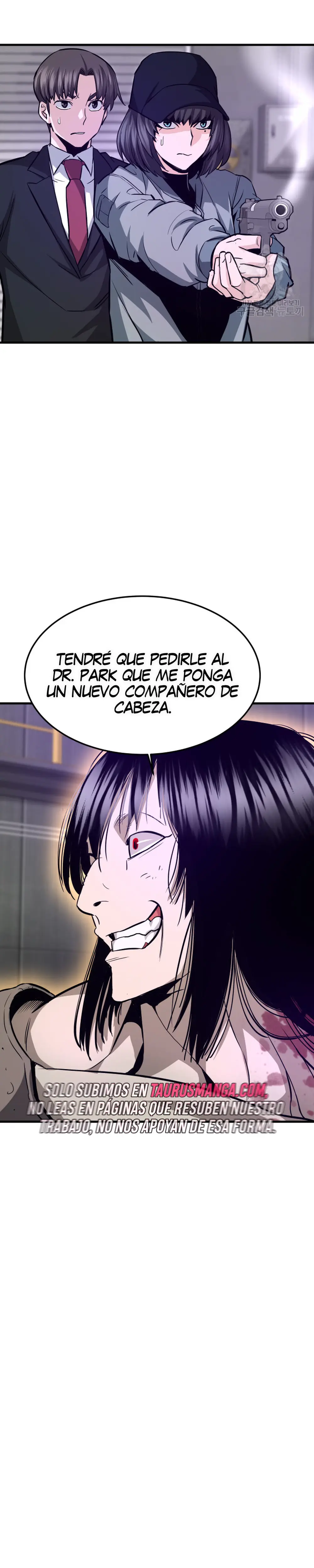 Retornado Del Infierno capítulo 63 página 30
