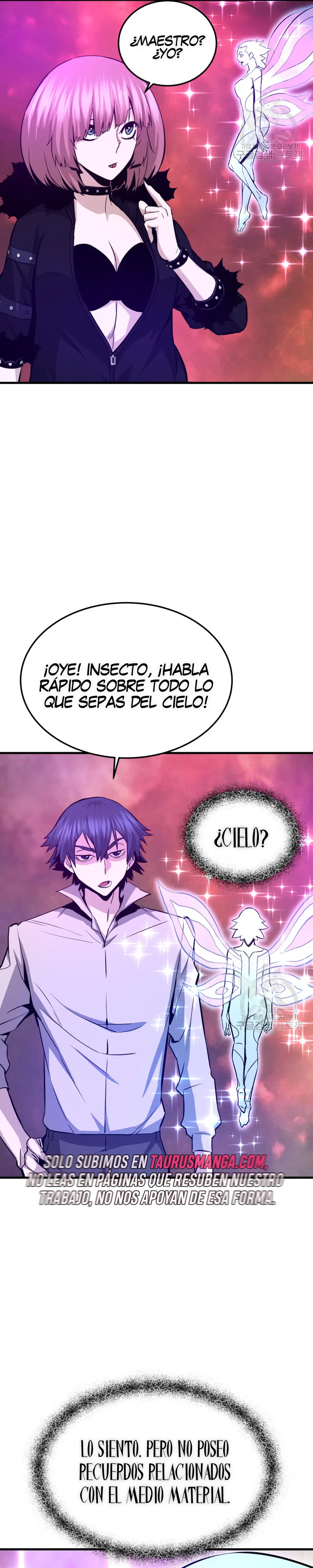 Retornado Del Infierno capítulo 63 página 34