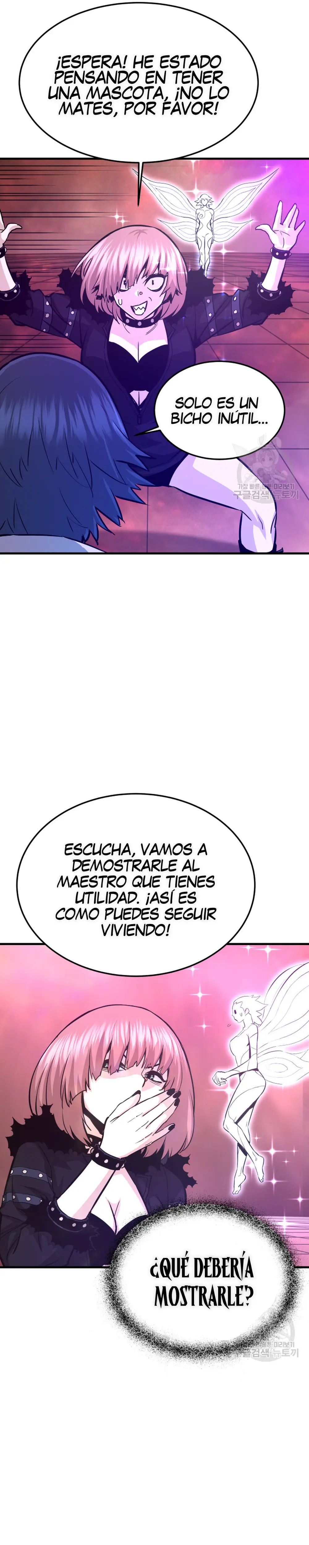 Retornado Del Infierno capítulo 63 página 36