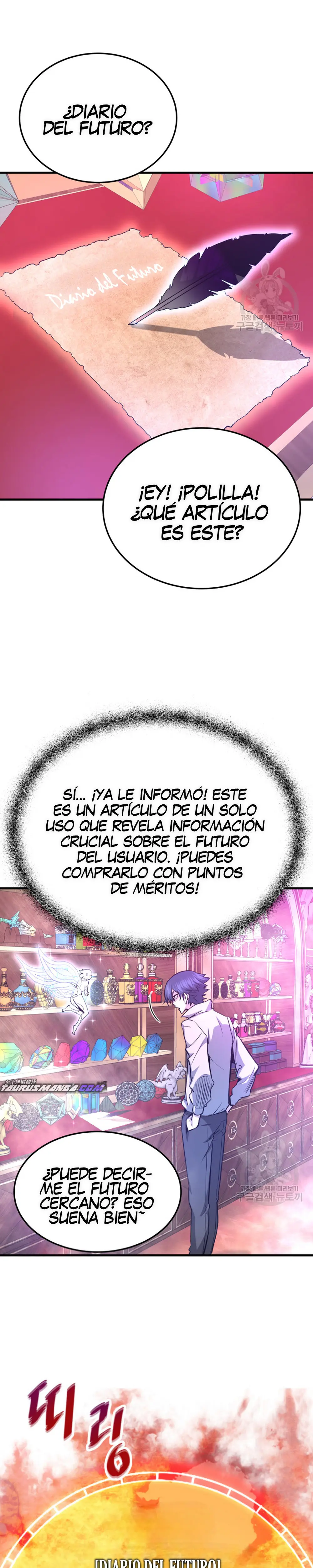 Retornado Del Infierno capítulo 63 página 40