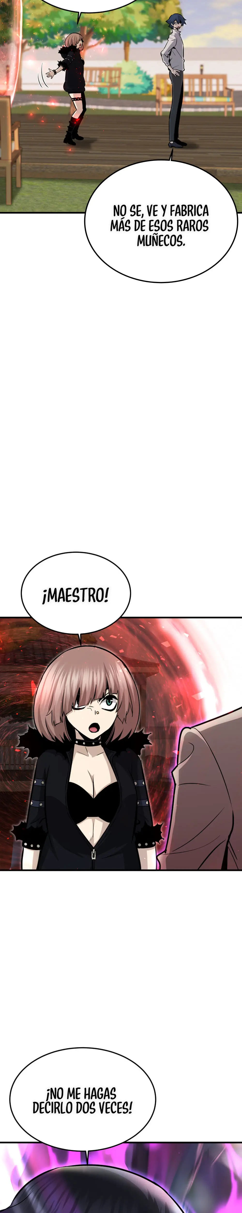 Retornado Del Infierno capítulo 64 página 6