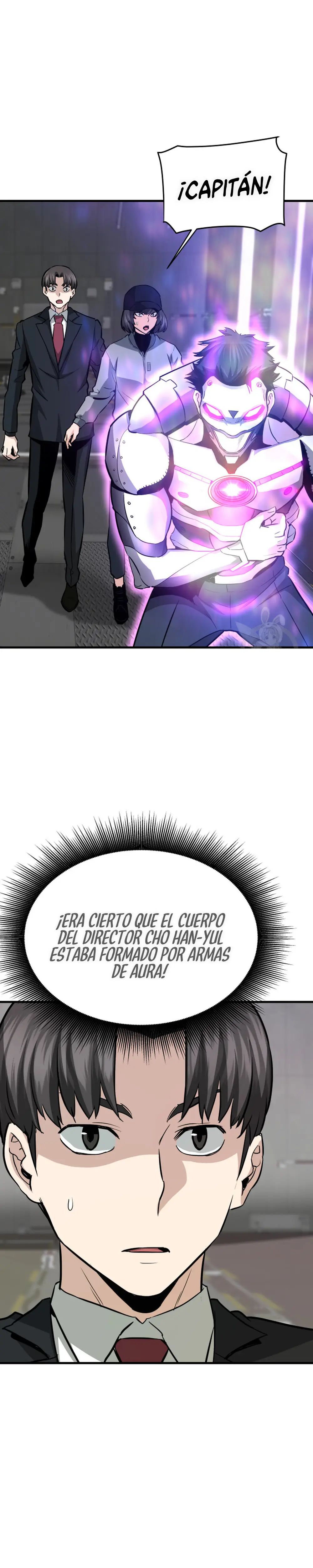 Retornado Del Infierno capítulo 64 página 18