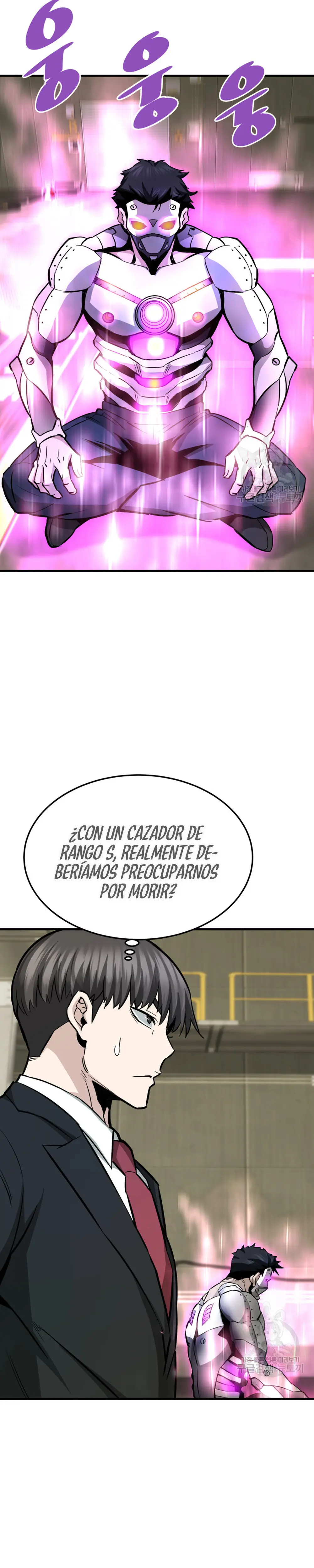 Retornado Del Infierno capítulo 64 página 22