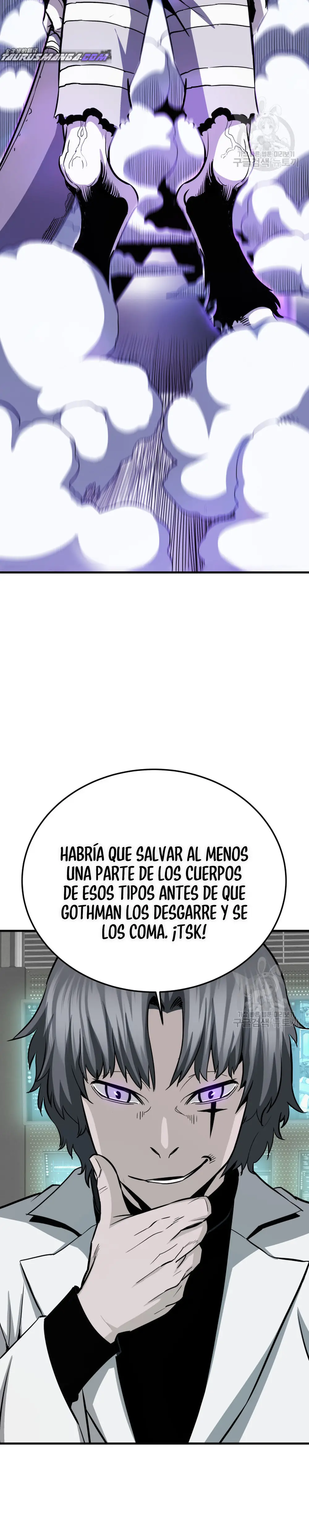 Retornado Del Infierno capítulo 64 página 25