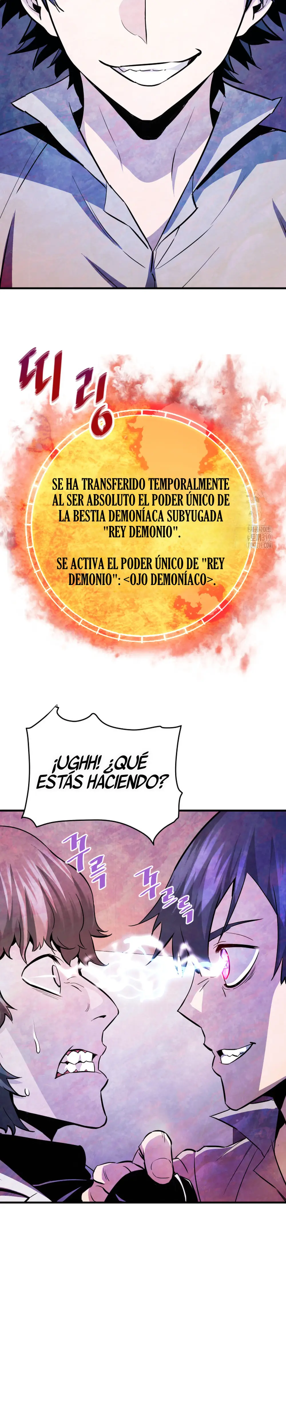Retornado Del Infierno capítulo 66 página 7