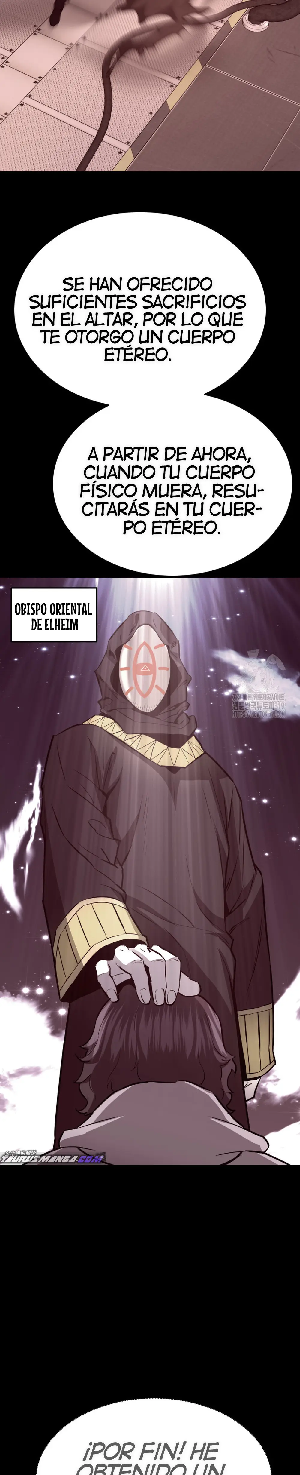 Retornado Del Infierno capítulo 66 página 12