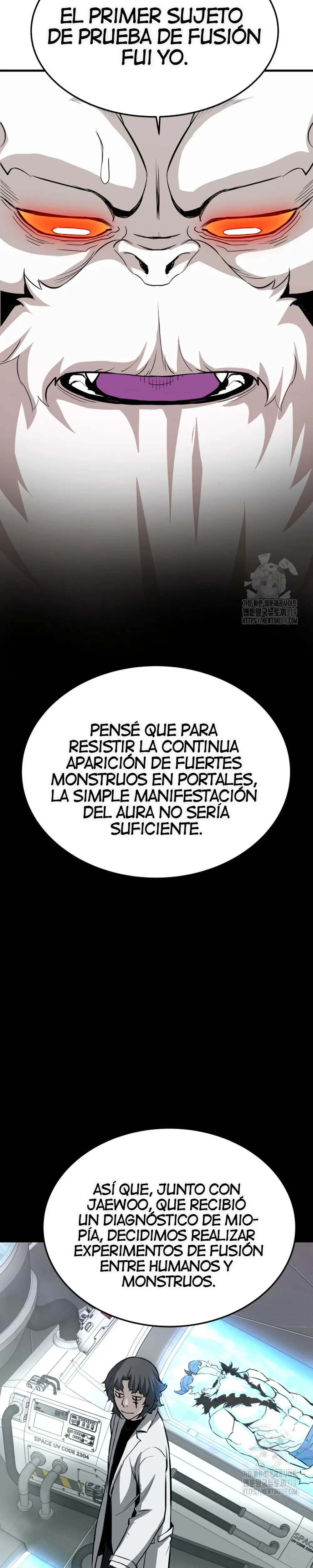 Retornado Del Infierno capítulo 66 página 31