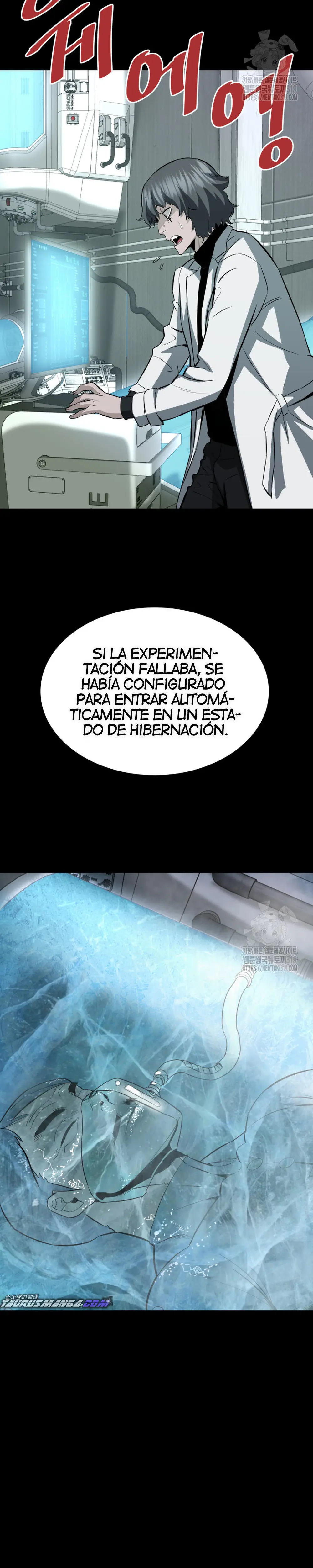 Retornado Del Infierno capítulo 66 página 33