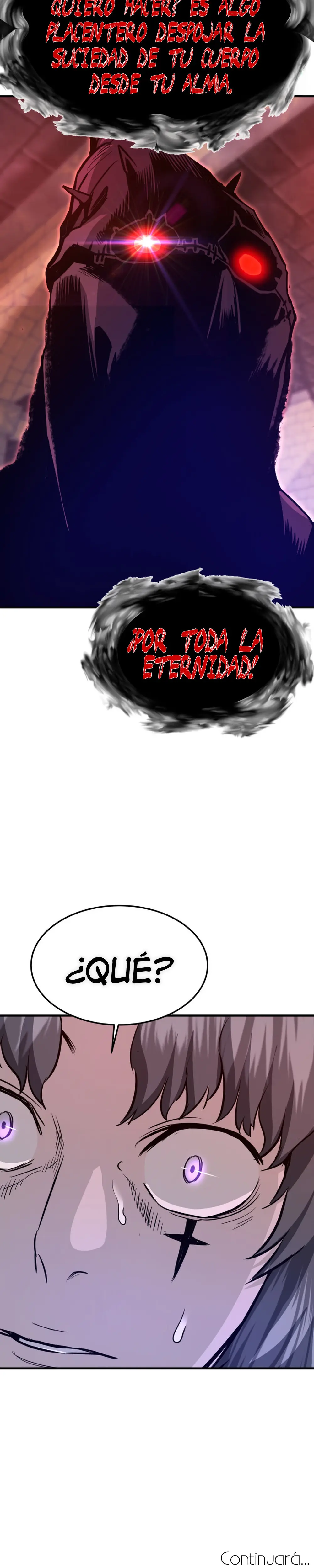Retornado Del Infierno capítulo 66 página 43