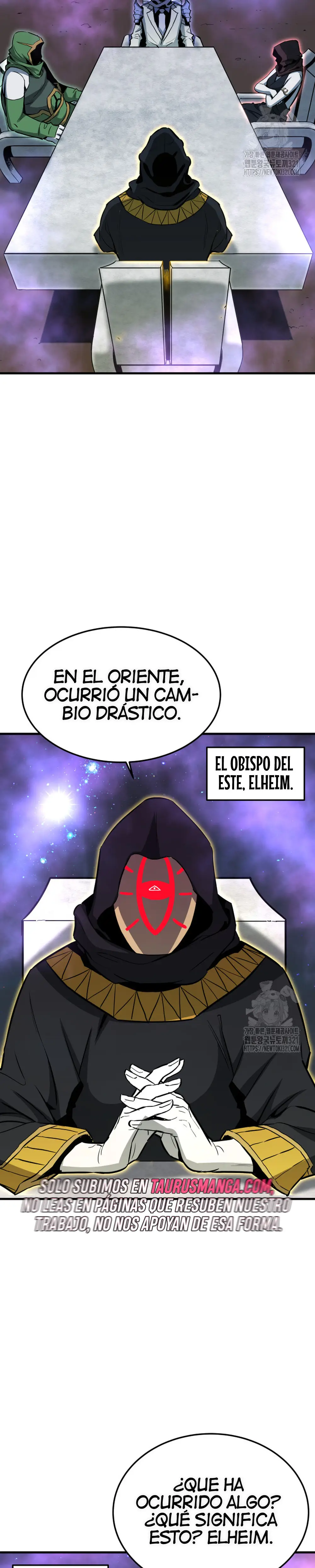 Retornado Del Infierno capítulo 67 página 5