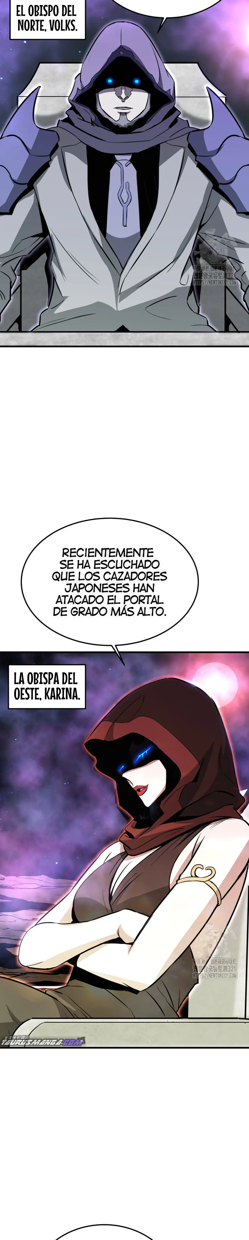 Retornado Del Infierno capítulo 67 página 6