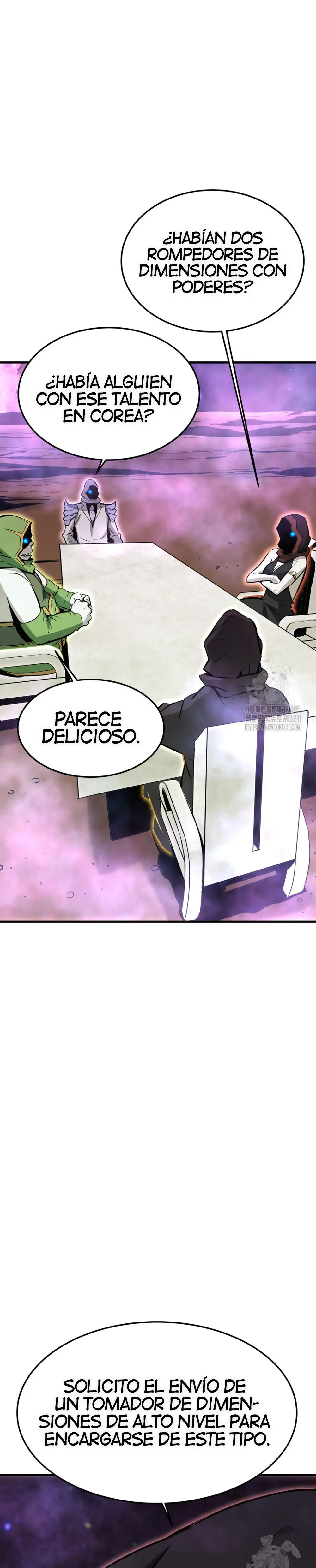 Retornado Del Infierno capítulo 67 página 8
