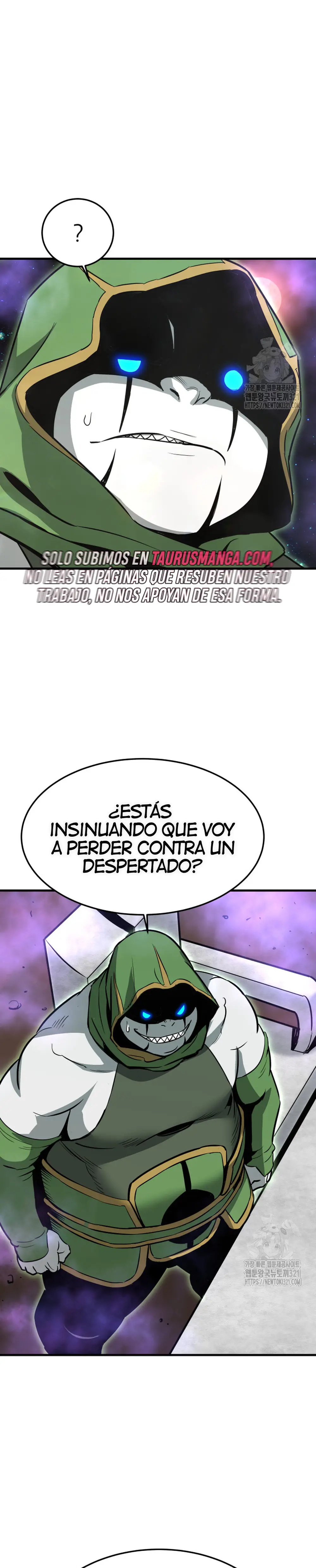 Retornado Del Infierno capítulo 67 página 11