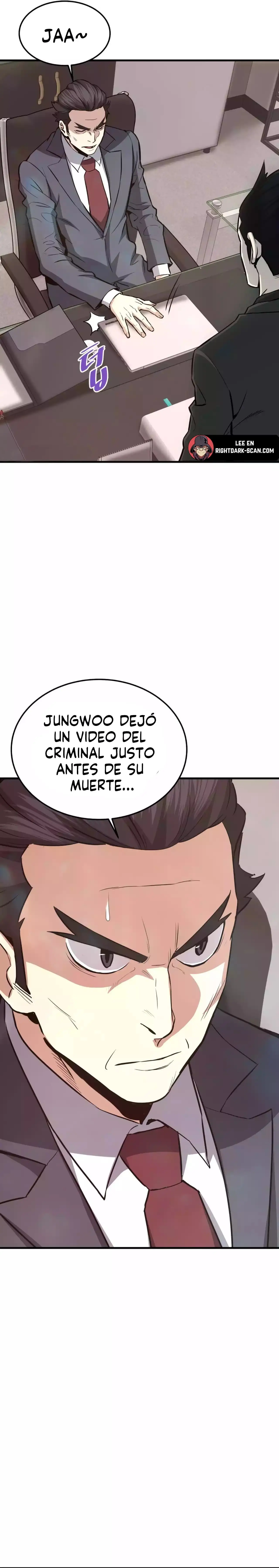 Retornado Del Infierno capítulo 68 página 5