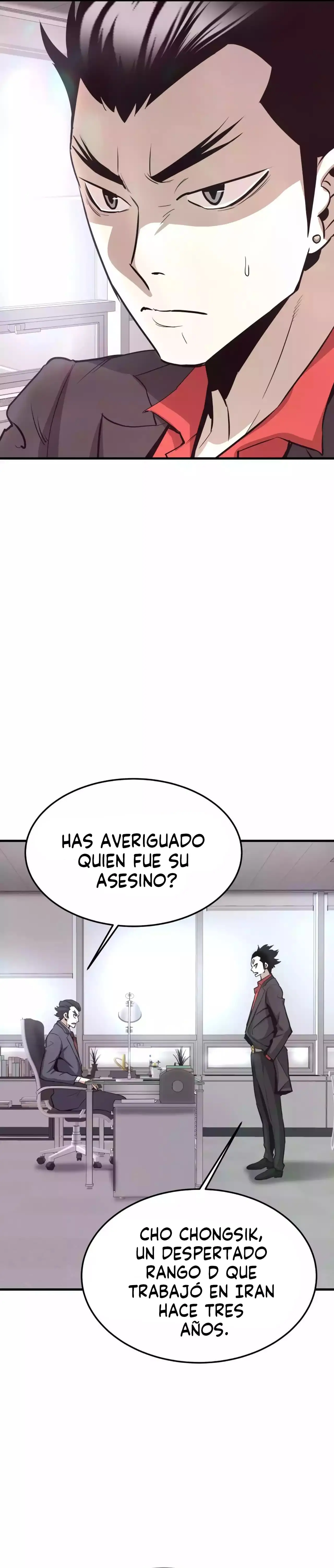 Retornado Del Infierno capítulo 68 página 6