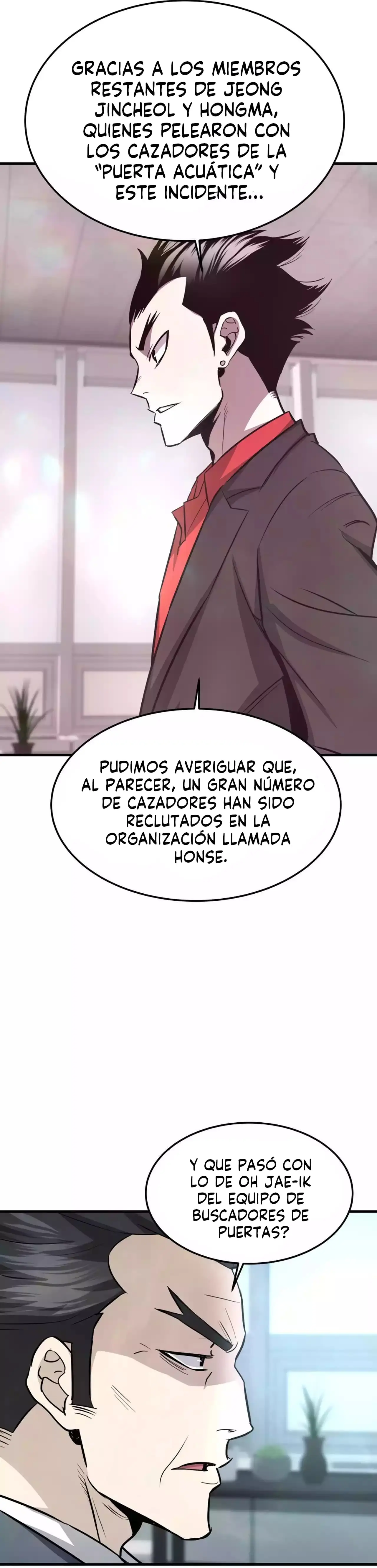 Retornado Del Infierno capítulo 68 página 7