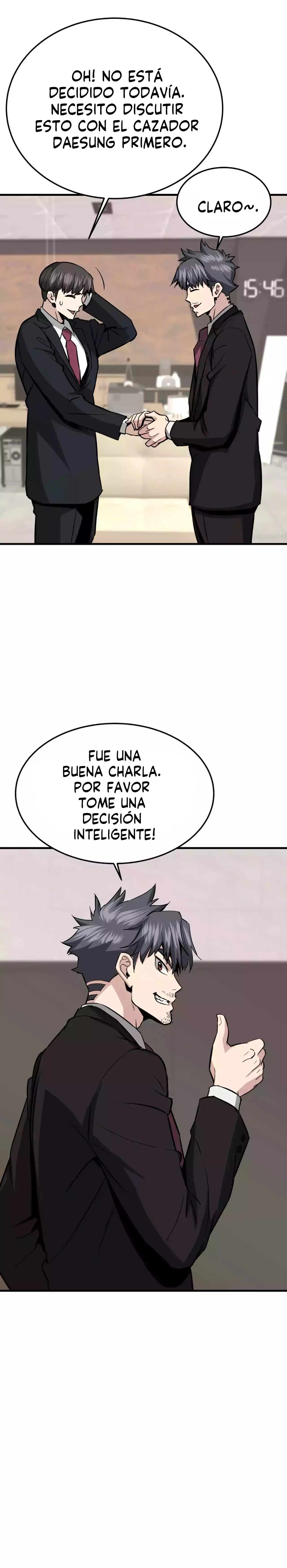 Retornado Del Infierno capítulo 68 página 13
