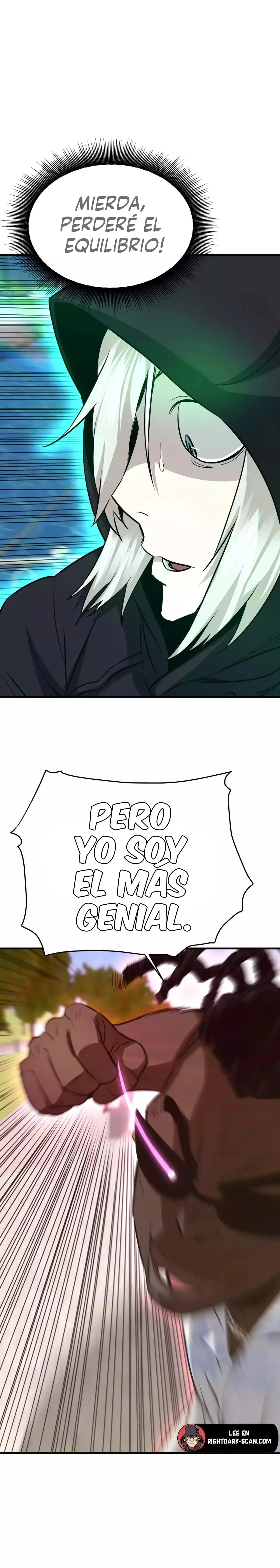 Retornado Del Infierno capítulo 68 página 22