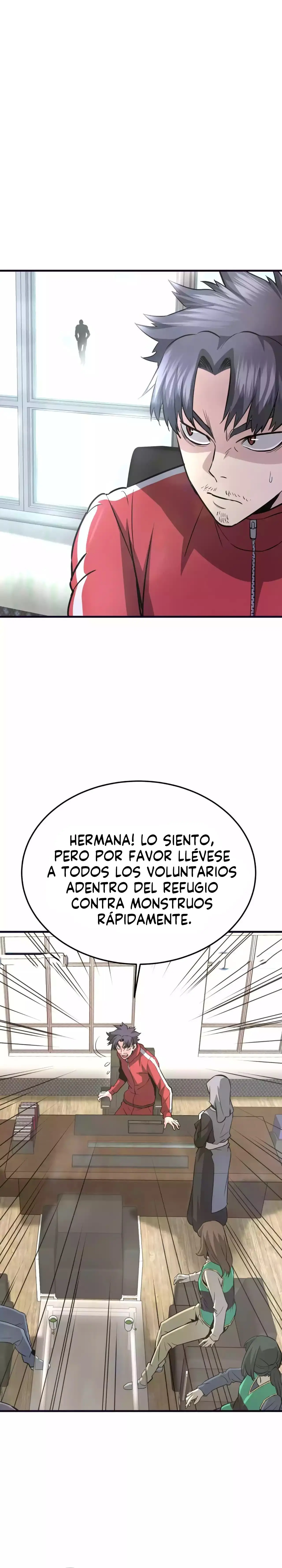 Retornado Del Infierno capítulo 68 página 26