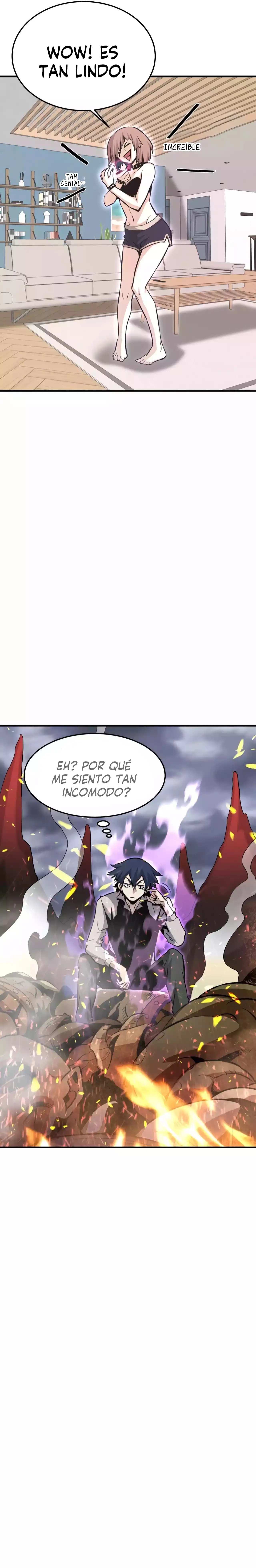 Retornado Del Infierno capítulo 68 página 37