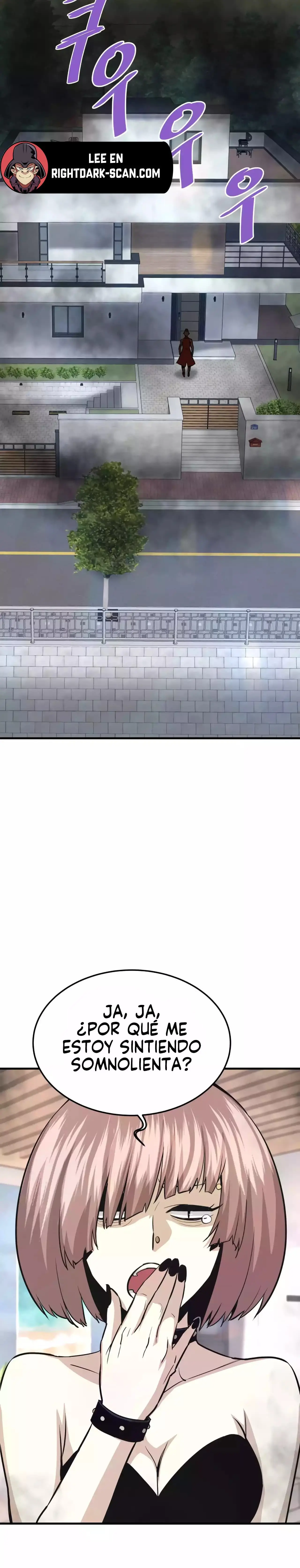 Retornado Del Infierno capítulo 69 página 4