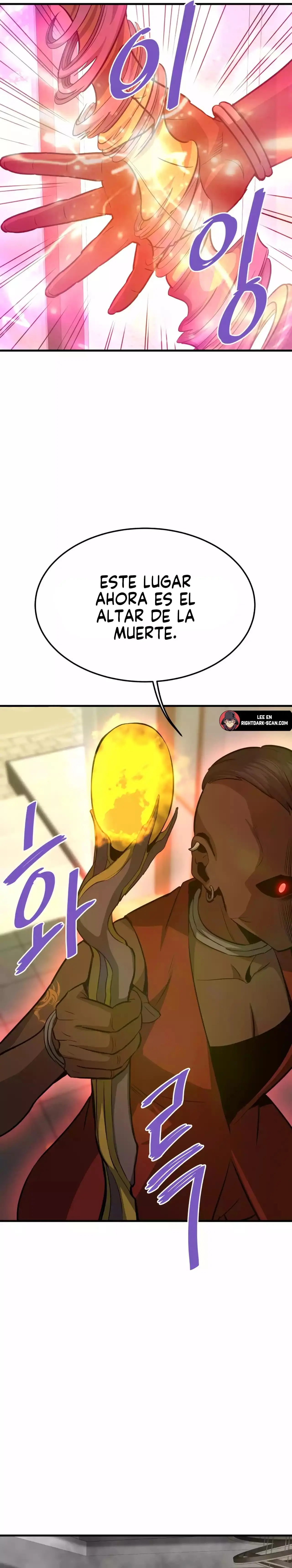 Retornado Del Infierno capítulo 69 página 9