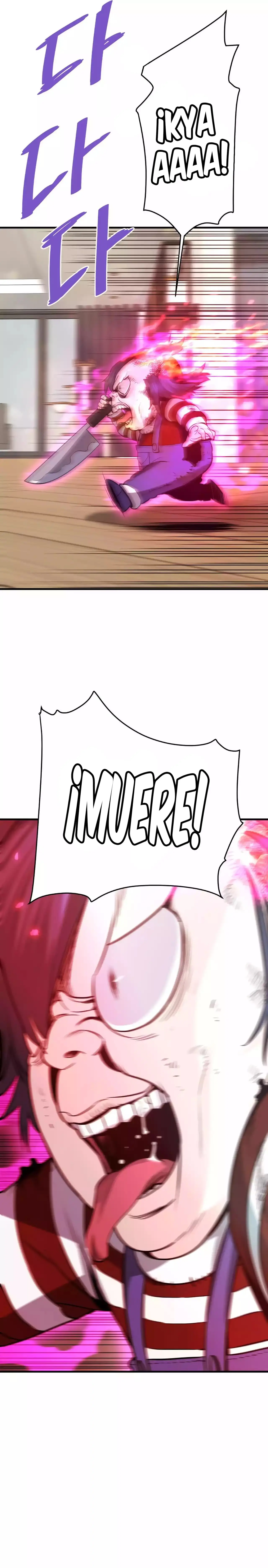 Retornado Del Infierno capítulo 69 página 14